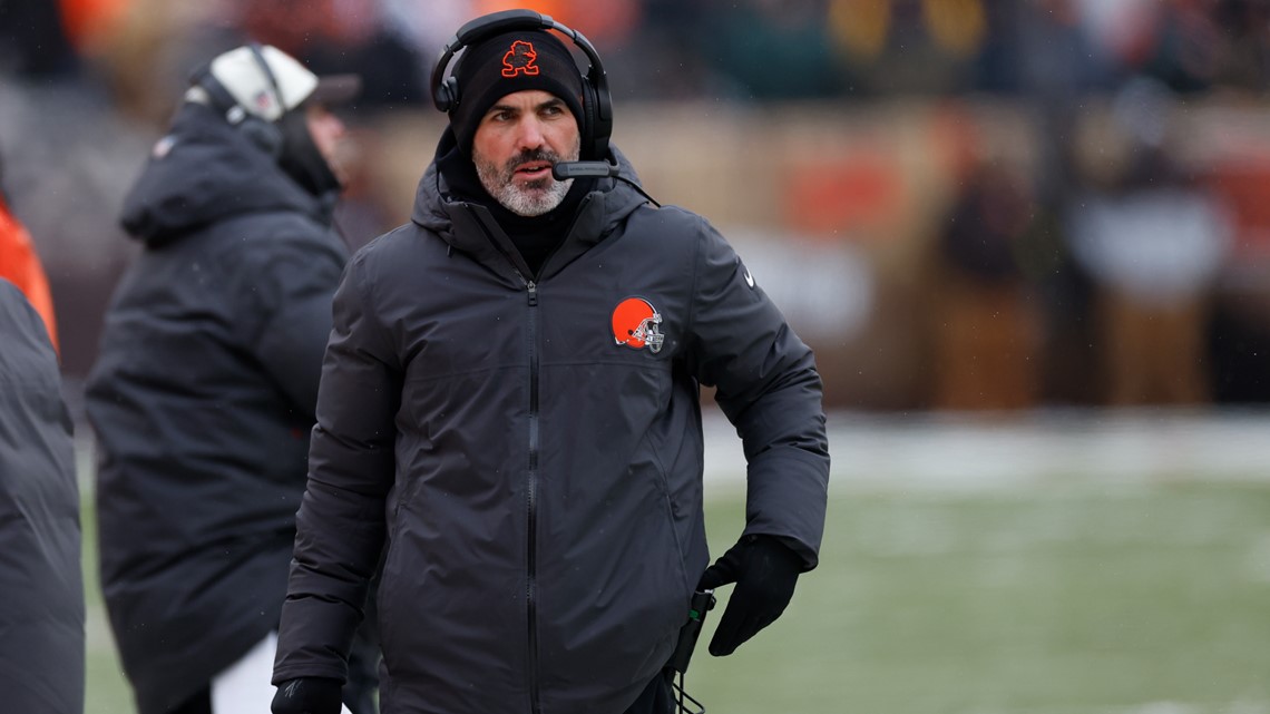 Browns end season with another loss - Axios Cleveland