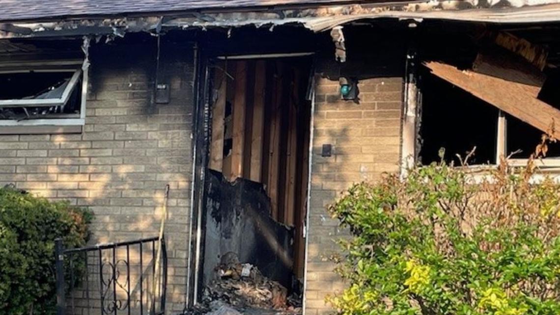 Woman dies in Cleveland house fire on West 148th Street | wkyc.com