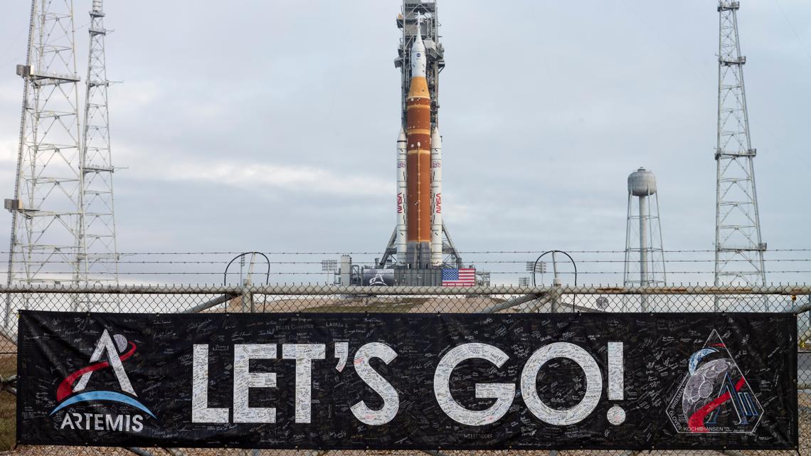 Ohio engineers support Artemis II mission, ready for historic moon journey