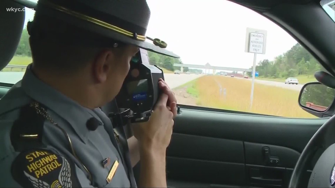Ohio seeing more speeding crashes despite fewer cars on the road - Vimarsana News