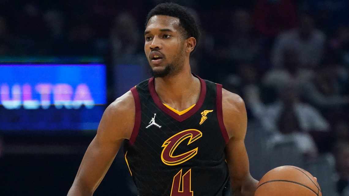 Evan Mobley Named Kia NBA Eastern Conference Rookie of the Month