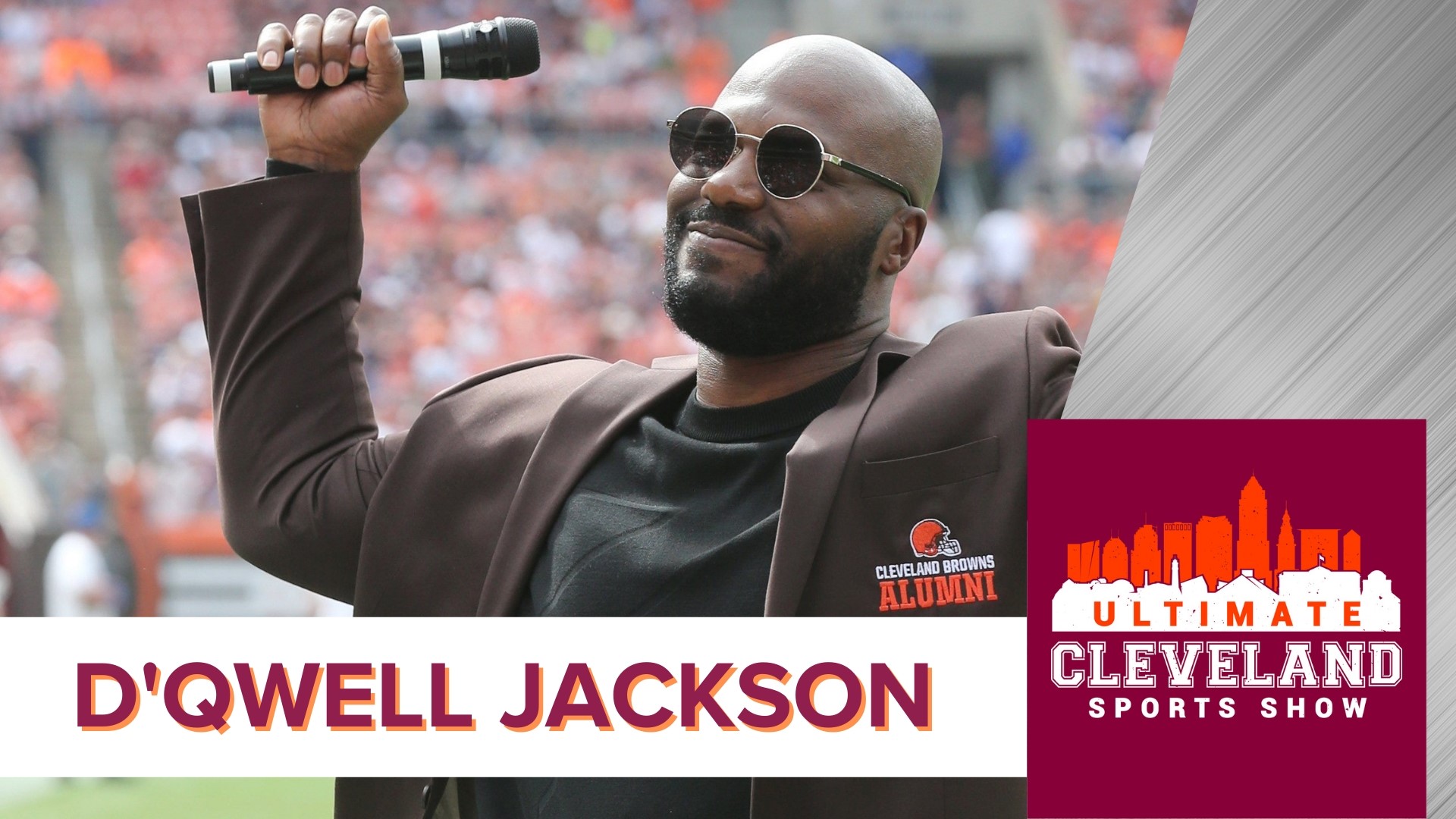 D'Qwell Jackson joins UCSS to break down Brown's schedule, Mayfield's welcome back to the team, defense, and how Deshaun Watson can overcome his sticky situation.