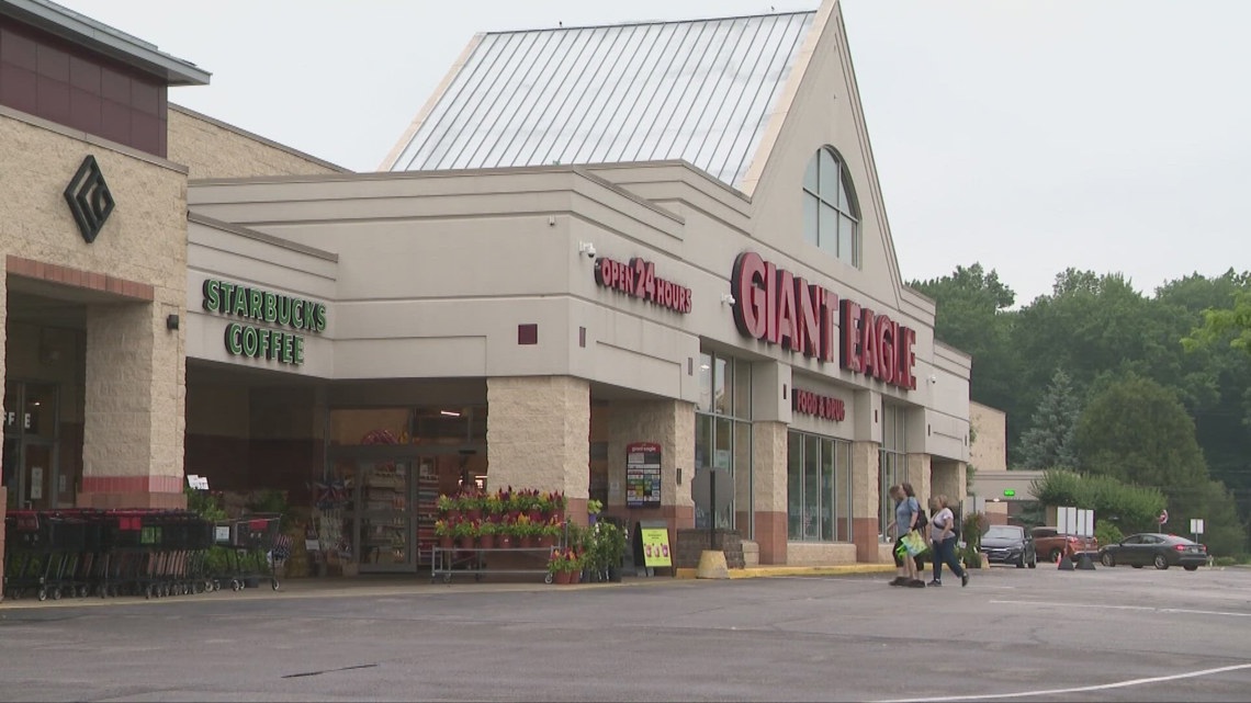 Roasted turkey products recalled by Giant Eagle after possible presence of metal found