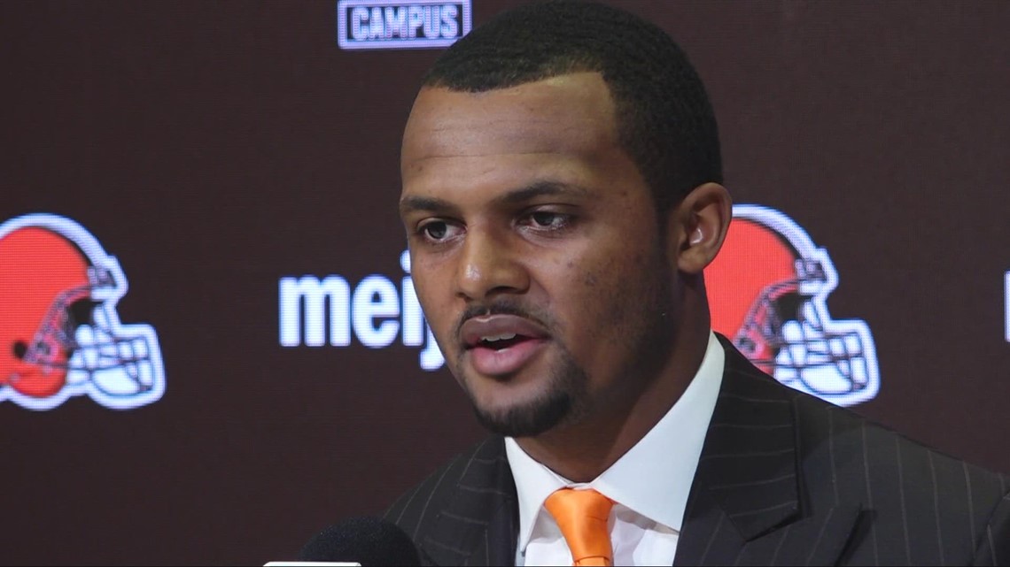 Spa owner on Browns QB Deshaun Watson and lawsuit no. 23