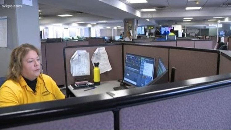 'The baby is coming now!': Dispatcher helps Akron couple deliver baby boy