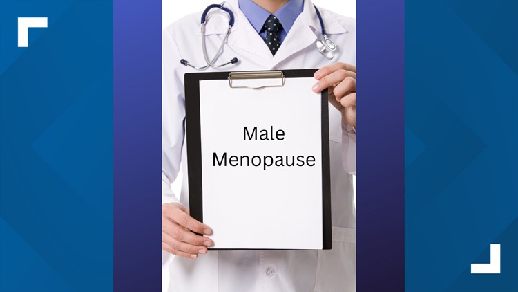'Male menopause': Is it fact or fiction?
