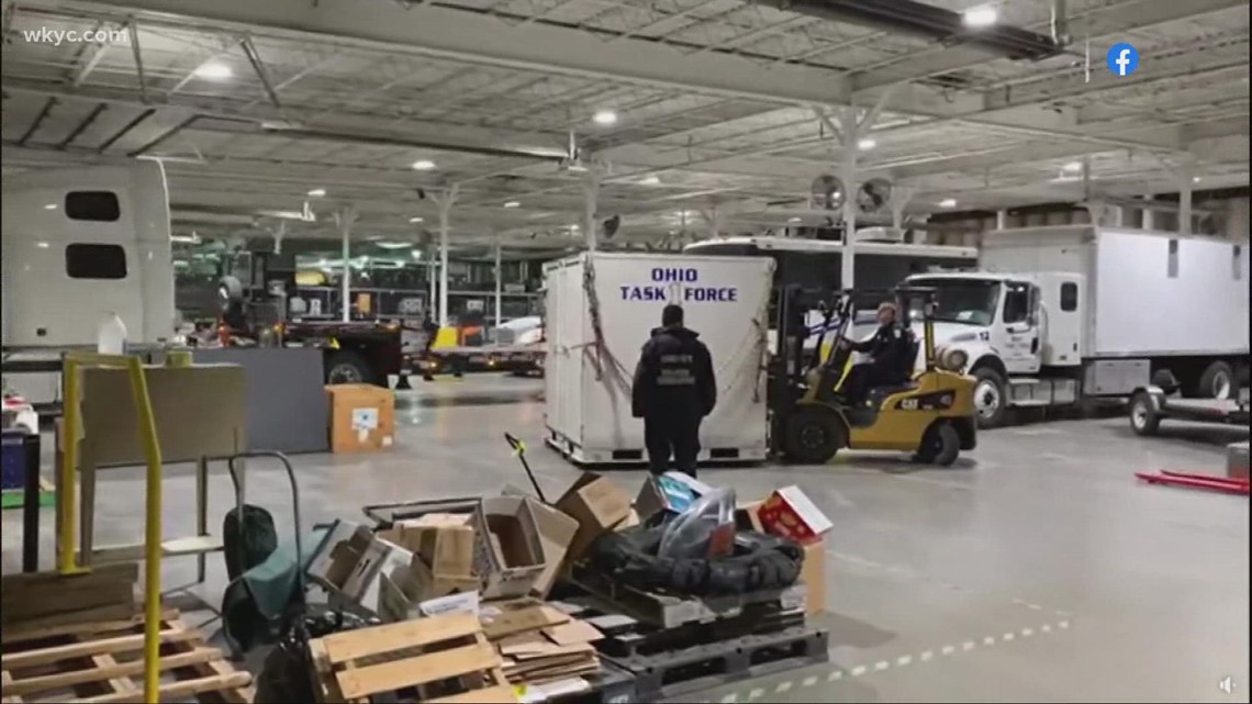 Ohio's Task Force 1 lends help after Kentucky tornadoes - Vimarsana News