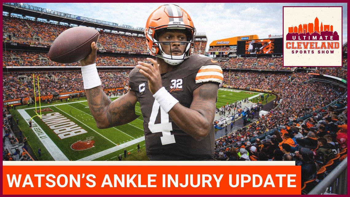 Deshaun Watson Injury Update: What Is The Latest On The Browns ...