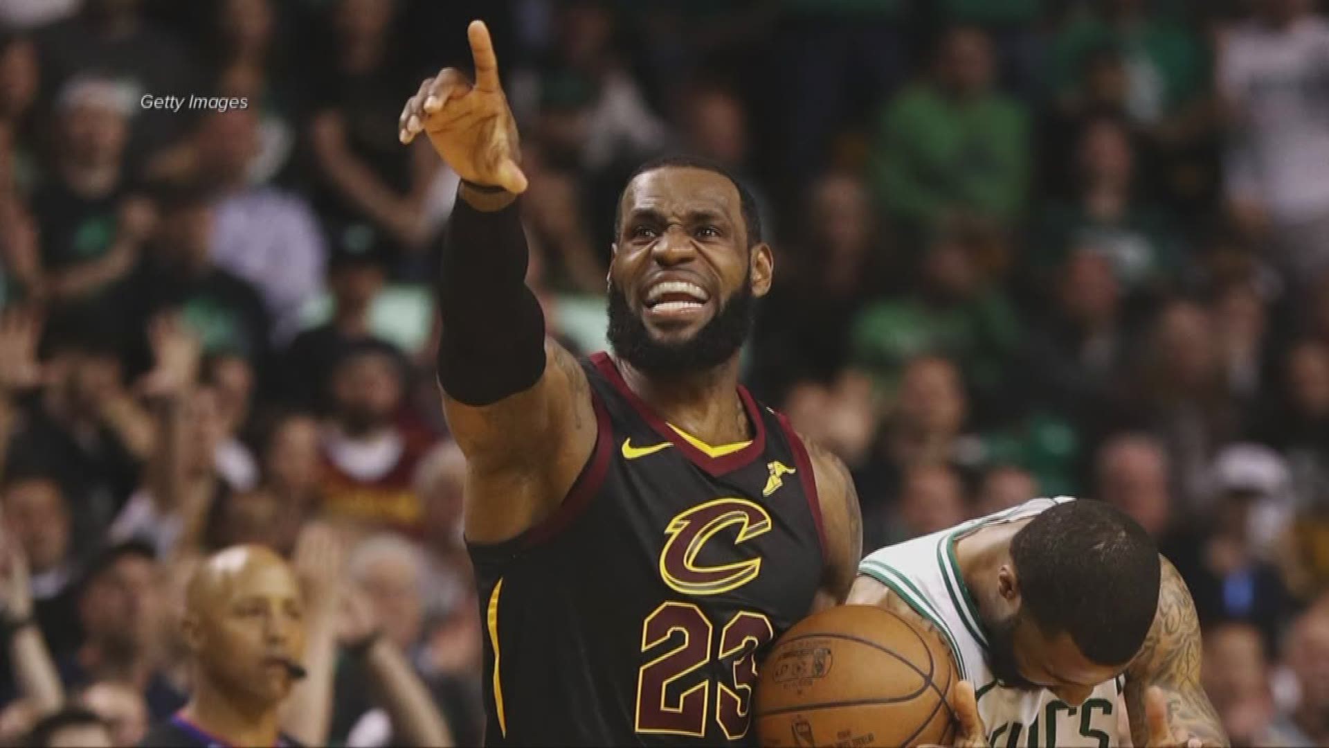 Jim Donovan's NBA Finals preview: Can LeBron James topple the Warriors single handedly?