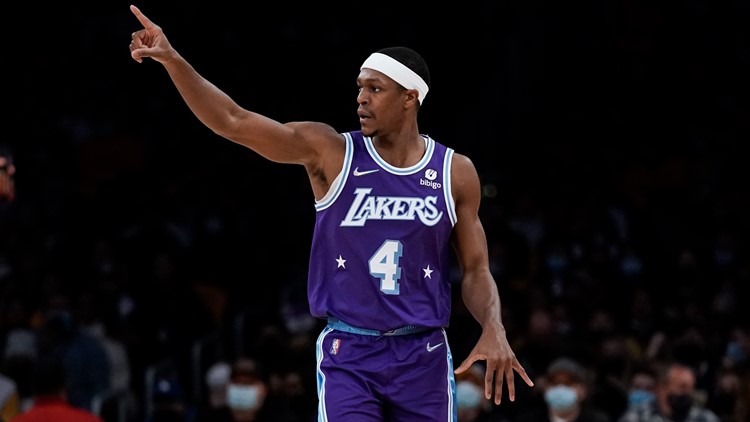 Cavaliers finalize acquisition of Rajon Rondo in a three-team deal