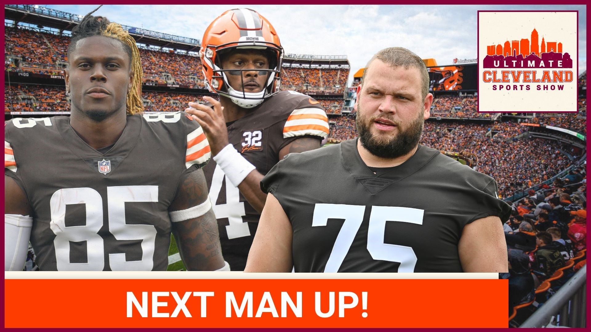 Cleveland Browns on X: Don't miss live radio coverage of