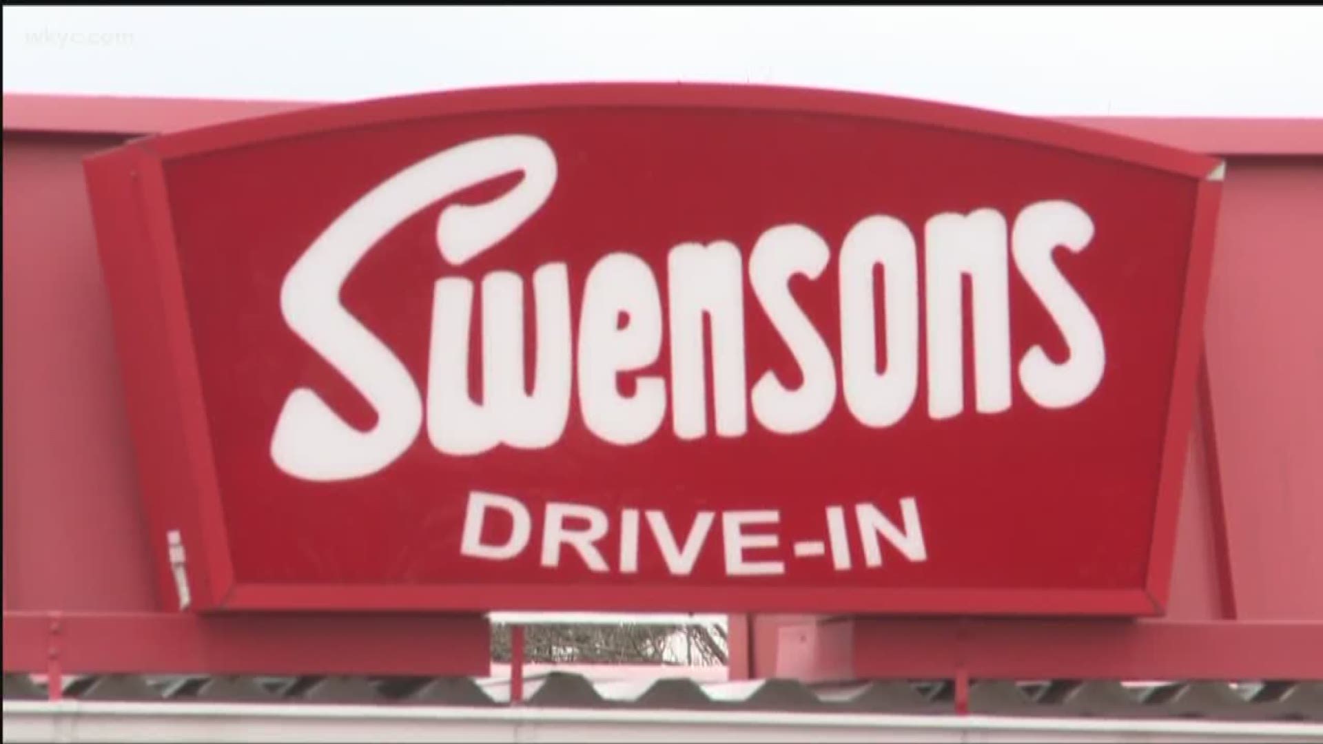 Swensons is expanding once again. This time the iconic Akron-based burger joint is building a new location in Brooklyn on Brookpark Road.