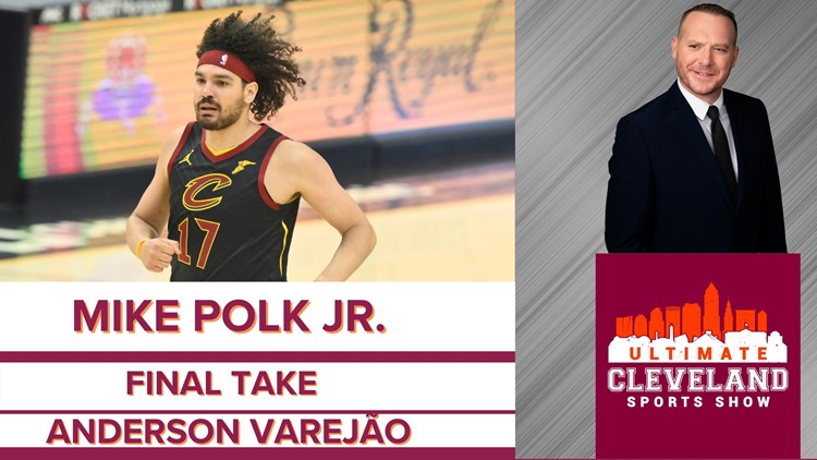 Final Take: Mike Polk Jr. shares his disappointment in Cleveland Cavalier 
Anderson Varejao-2022 NBA Lottery Draft
