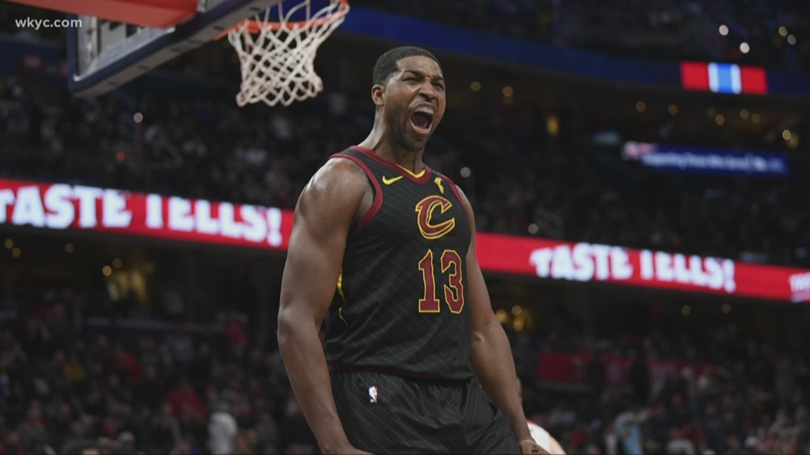 BREAKING: Tristan Thompson will workout for the Lakers this week. (via  Shams)