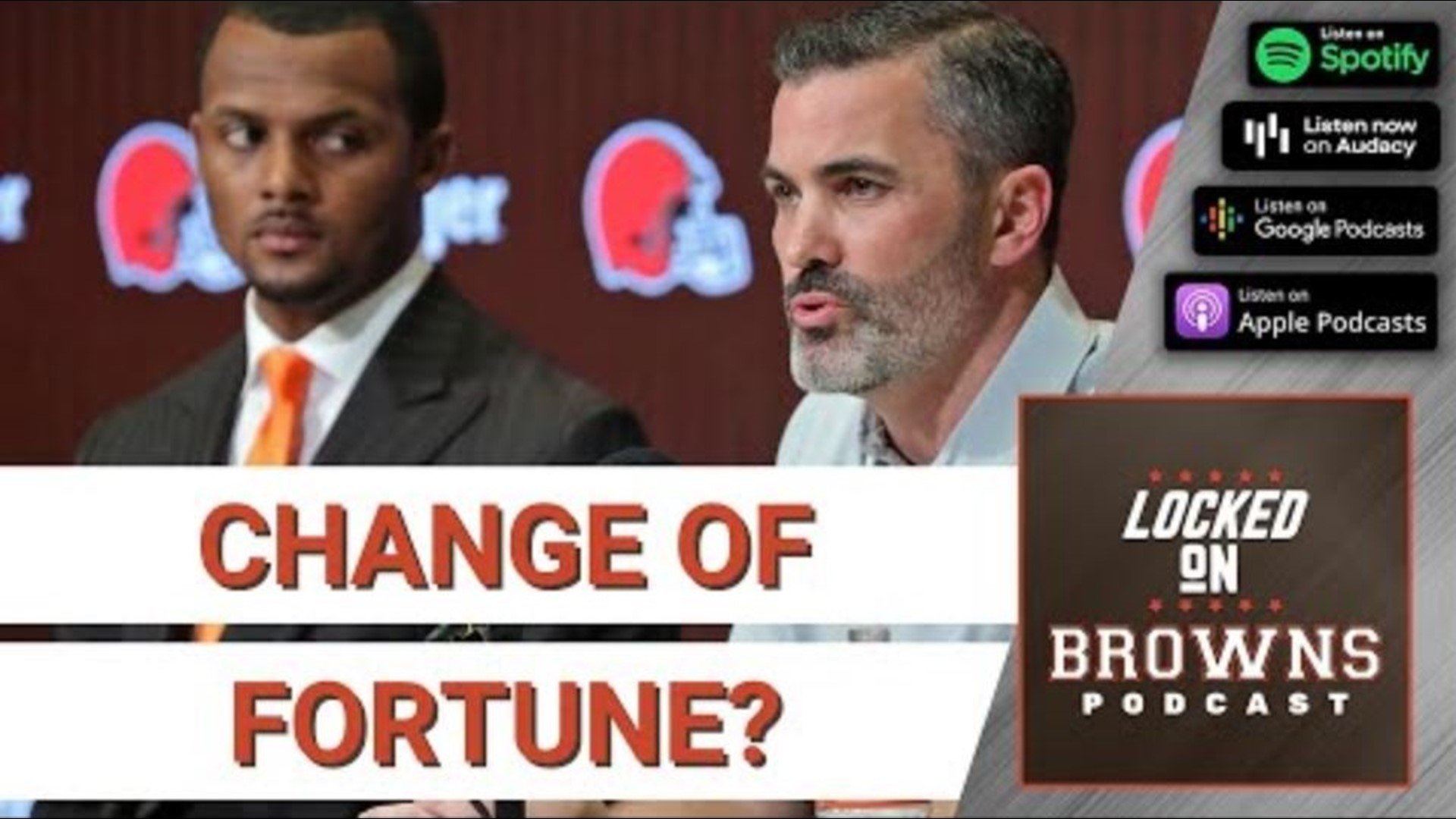 Garrett Bush of the Ultimate Cleveland Sports Show and Jeff Lloyd of the Locked On Browns podcast discuss the latest Cleveland Browns news, rumors and analysis.