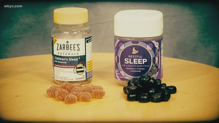 What parents should know about giving kids melatonin