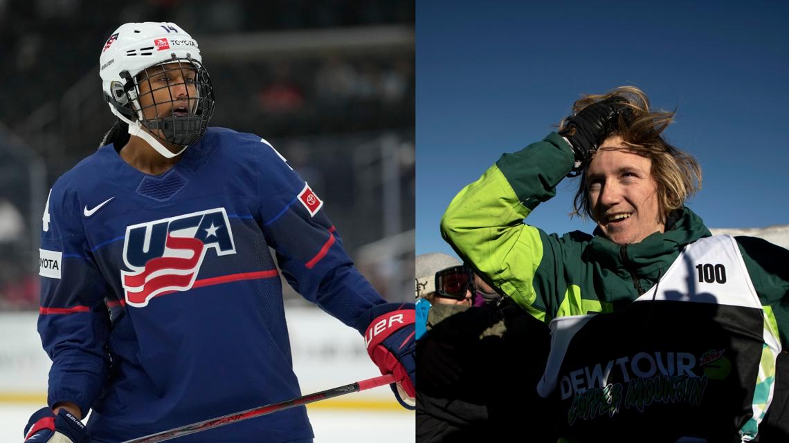 Milano Cortina 2026 Winter Olympics: Which Northeast Ohio athletes will be competing?