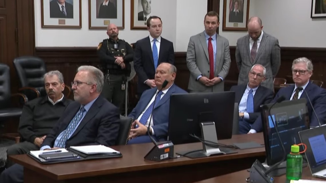 House Bill 6 scandal in Ohio New indictments announced