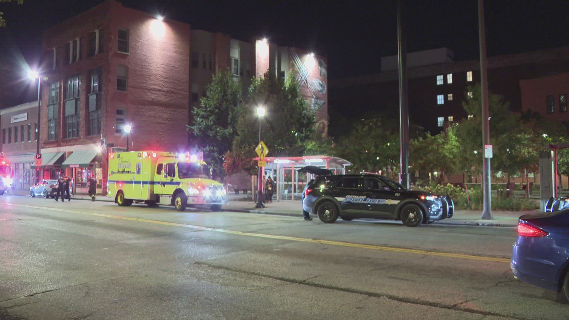 Man seriously injured after shooting at Market Square in Ohio City ...