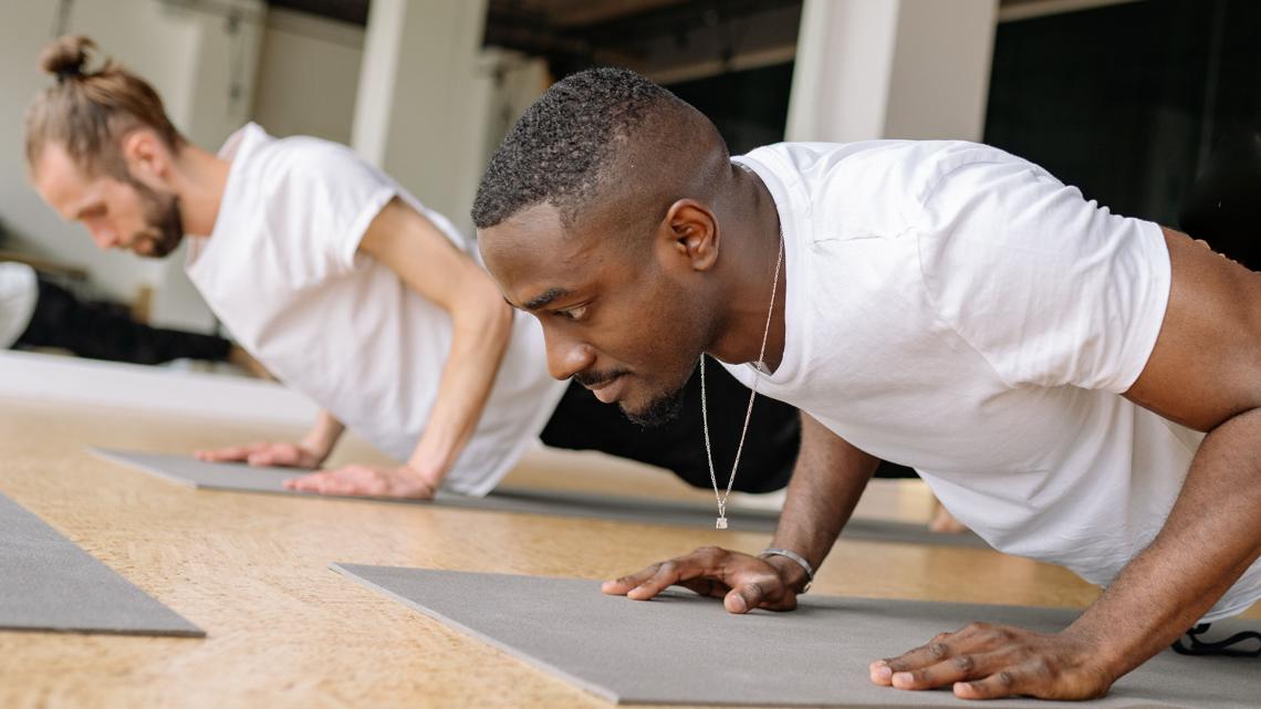 Why men skip the doctor, and how to get them to go