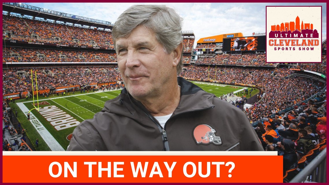 Browns May Lose Ol Coach Bill Callahan To Join His Son In Tennessee With The Texans