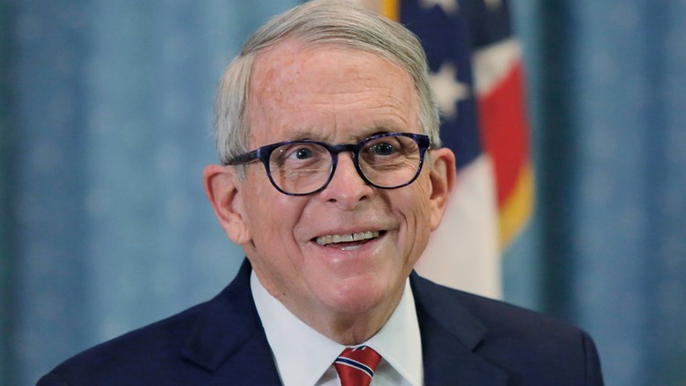 Ohio Gov. Mike DeWine wins reelection to 2nd term