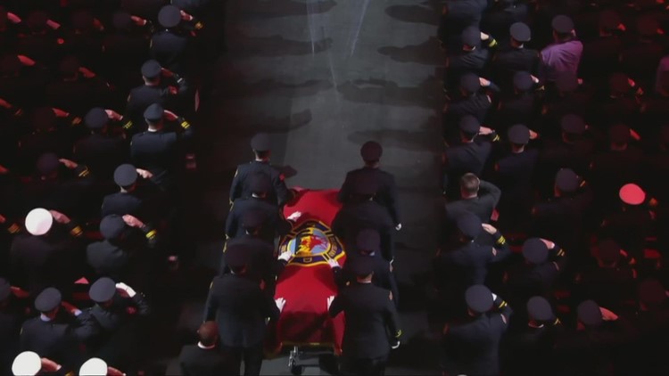 Cleveland Firefighter Johnny Tetrick laid to rest: Remembering a hero
