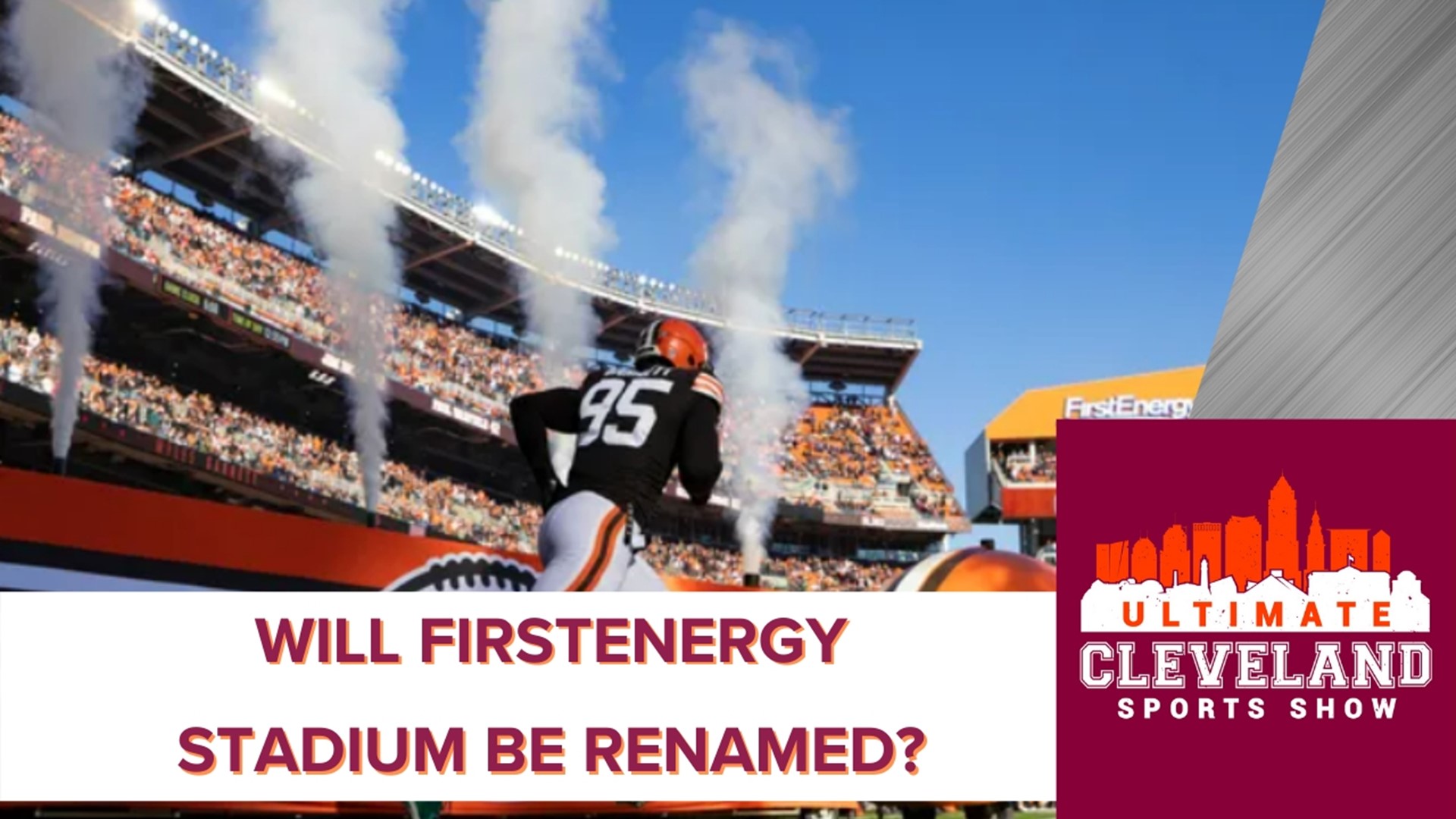 FirstEnergy Stadium is in hot water after Councilman Brian Kazy cites them for the $60M bribery scandal. The UCSS discusses whether this resolution will pass or not.