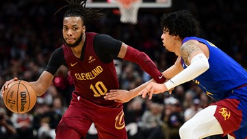 Magic hold Cavaliers to 15 points in 3rd quarter, win 104-94