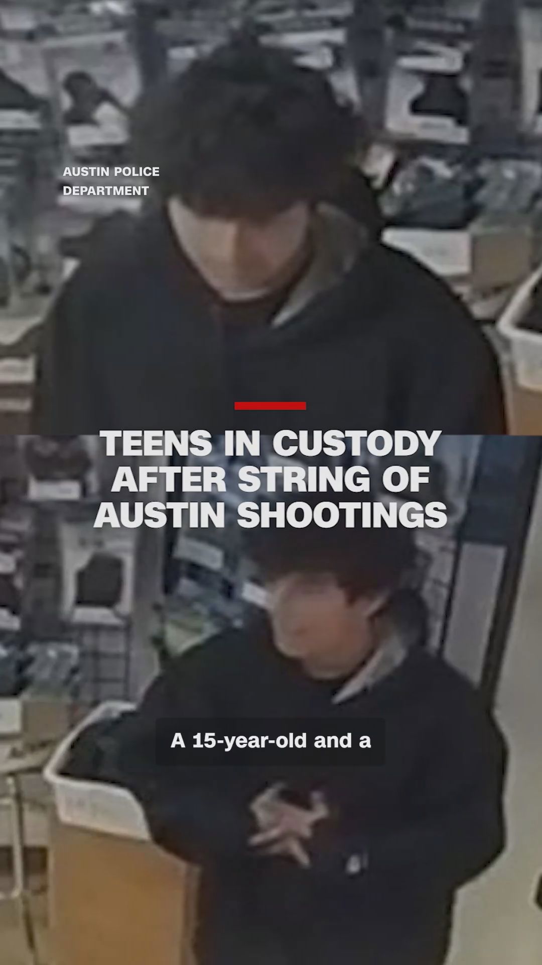 3 suspects in custody after Austin shooting spree in Texas | wkyc.com
