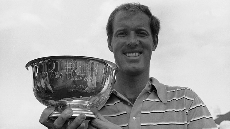 Tom Weiskopf, major champion golfer and Massillon native, dies at 79