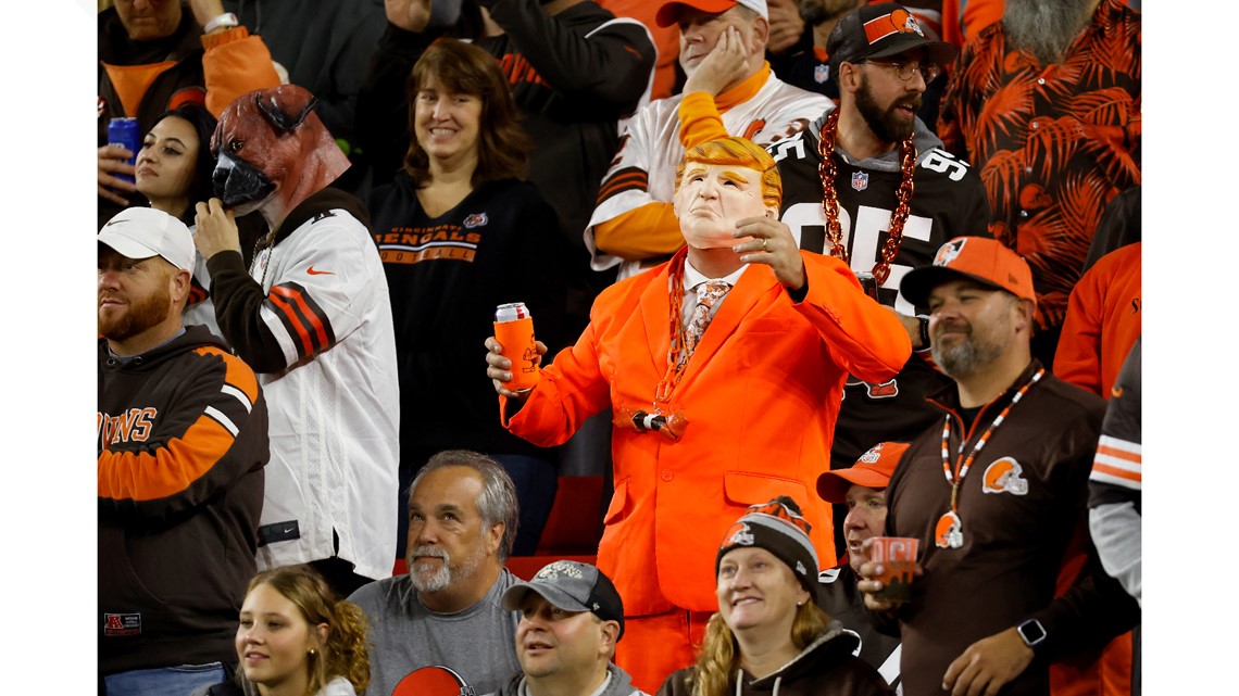 Social media reacts to Browns' resounding win over Titans