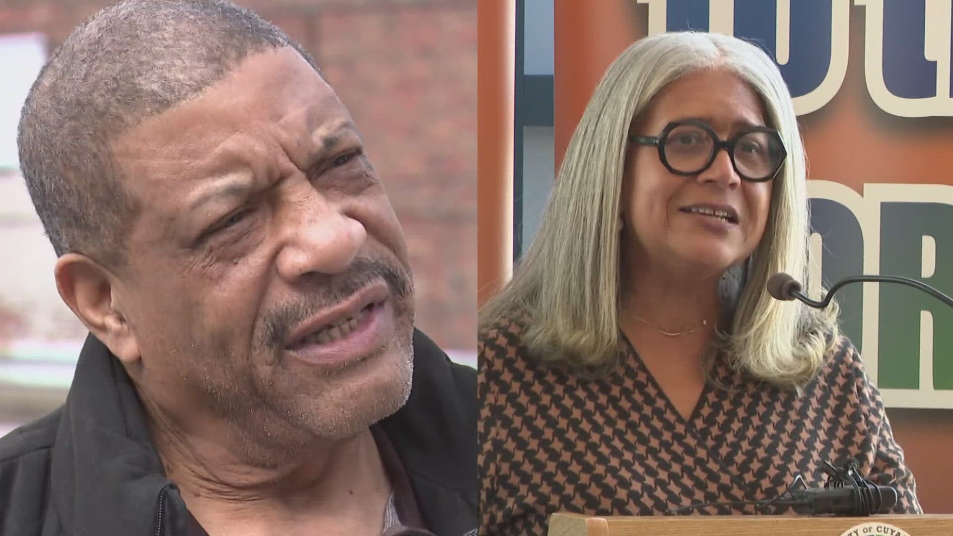 Shabazz says the city's charter has him next in the line of succession after Brandon King’s criminal conviction, but interim Mayor Sandra Morgan disagrees.
