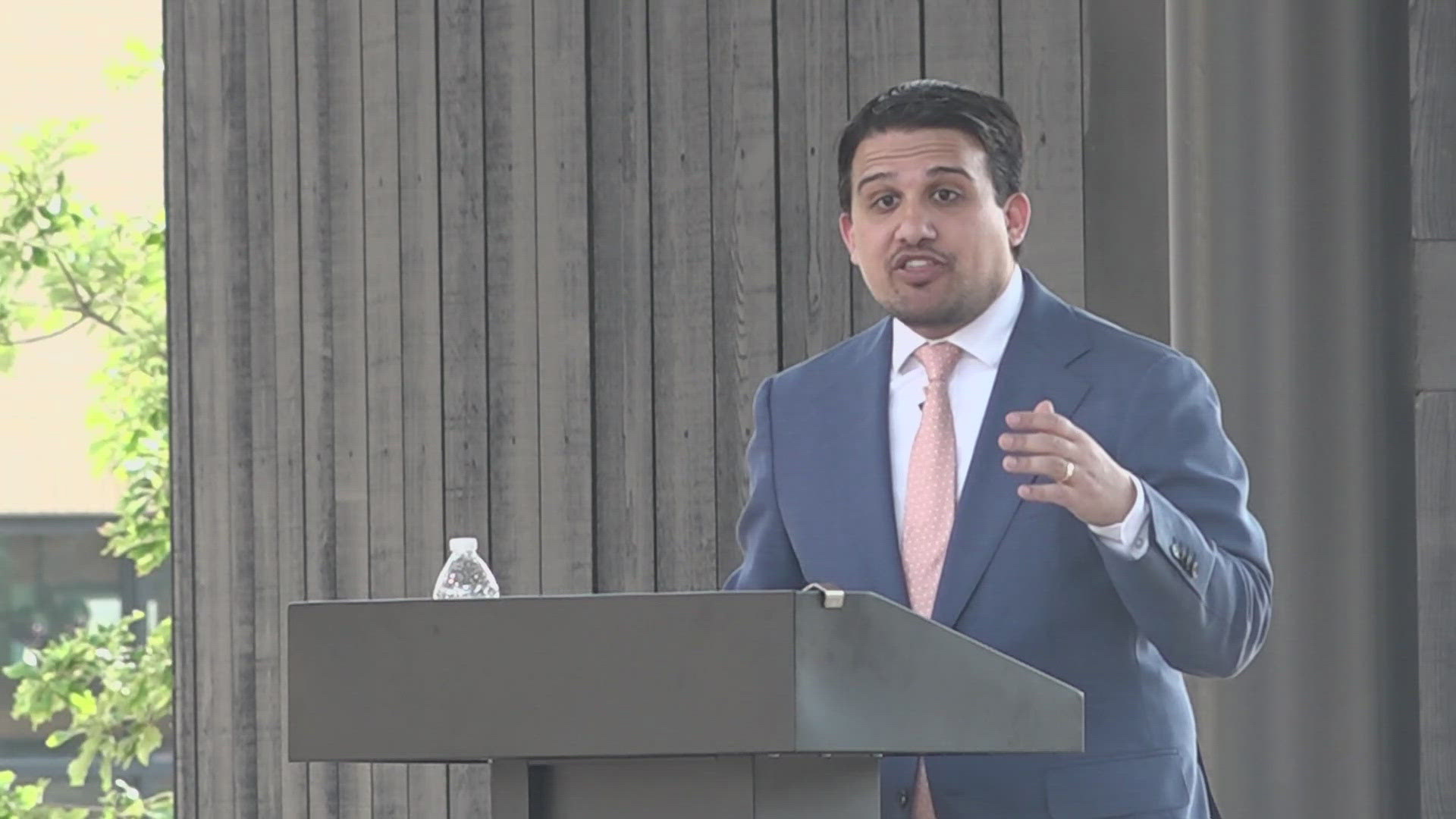 This was Malik’s second State of the City address, and it came just one day after the one-year mark of the 2024 mass shooting that shook the community.