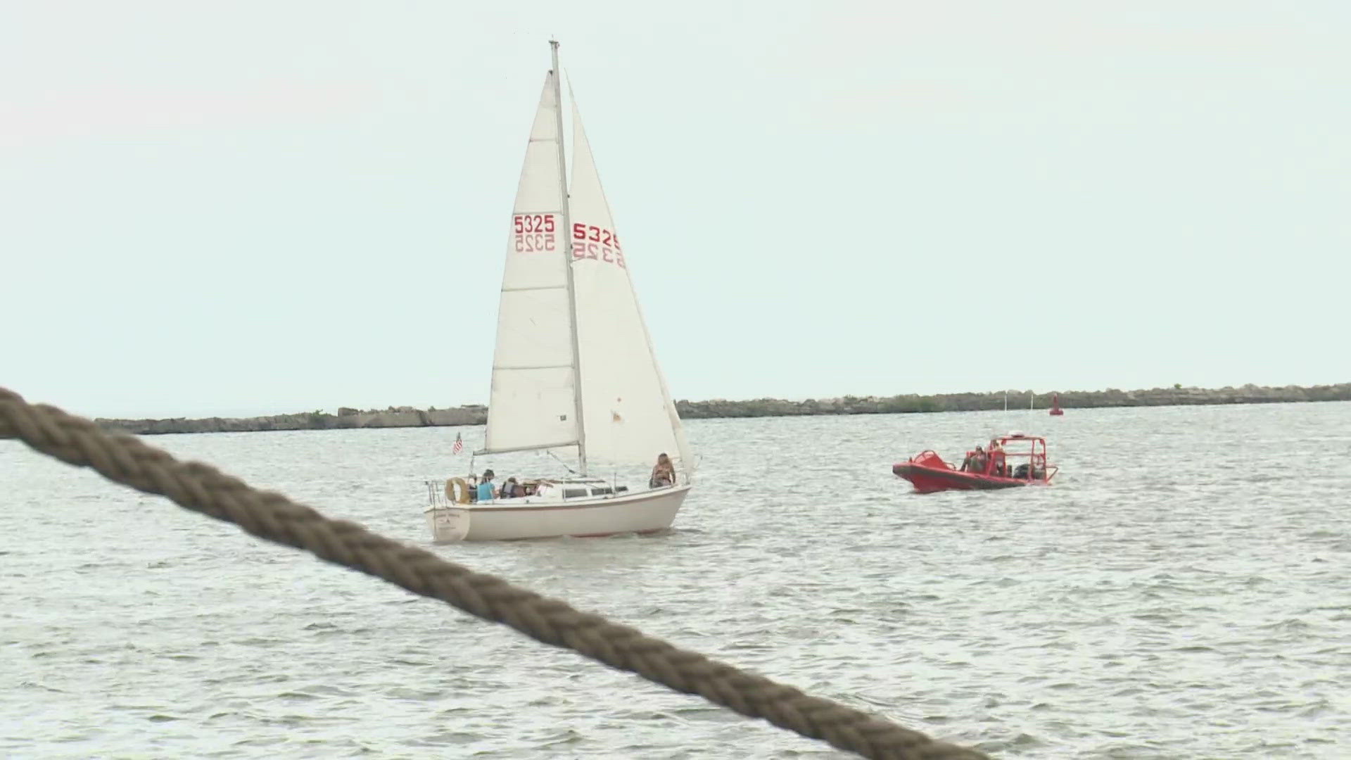 The unofficial kickoff of boating season is being used to stress safety on the water.