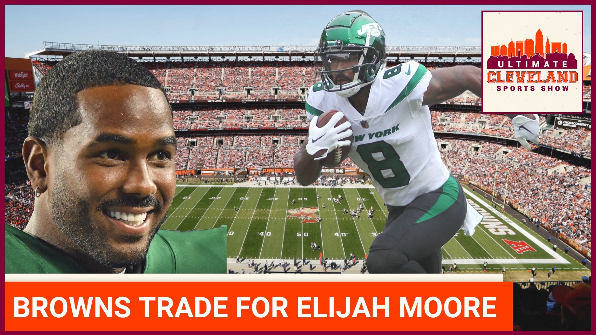 Browns trade for New York Jets WR Elijah Moore