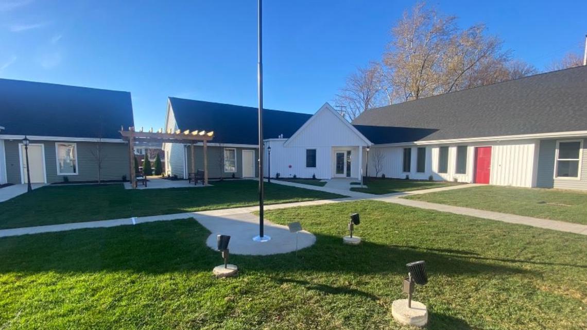 Judge Sara J. Harper Village now open in Cleveland