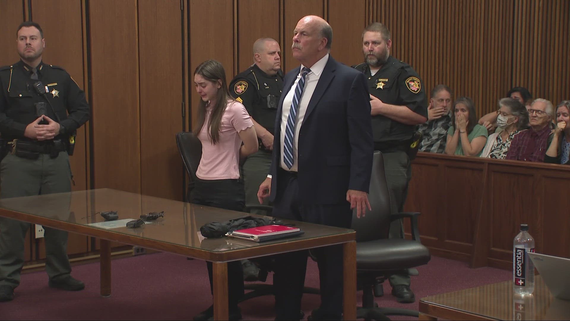 'This was not reckless driving. This was murder,' the judge said moments before announcing her verdict in the Shirilla case on Aug. 14.