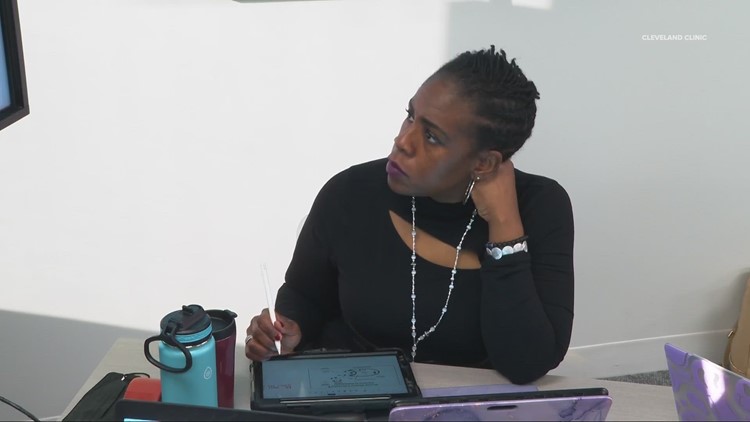 Education Station, 'It's Never Too Late': Mother starts medical school in her 40s