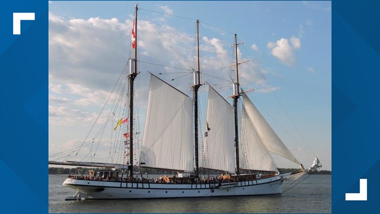 FIRST LOOK: Check out the fleet of tall ships coming to Cleveland for this year's festival