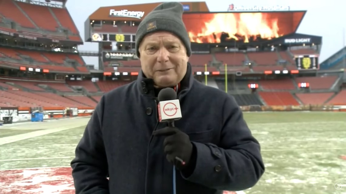 Cleveland Browns play-by-play announcer Jim Donovan reflects on