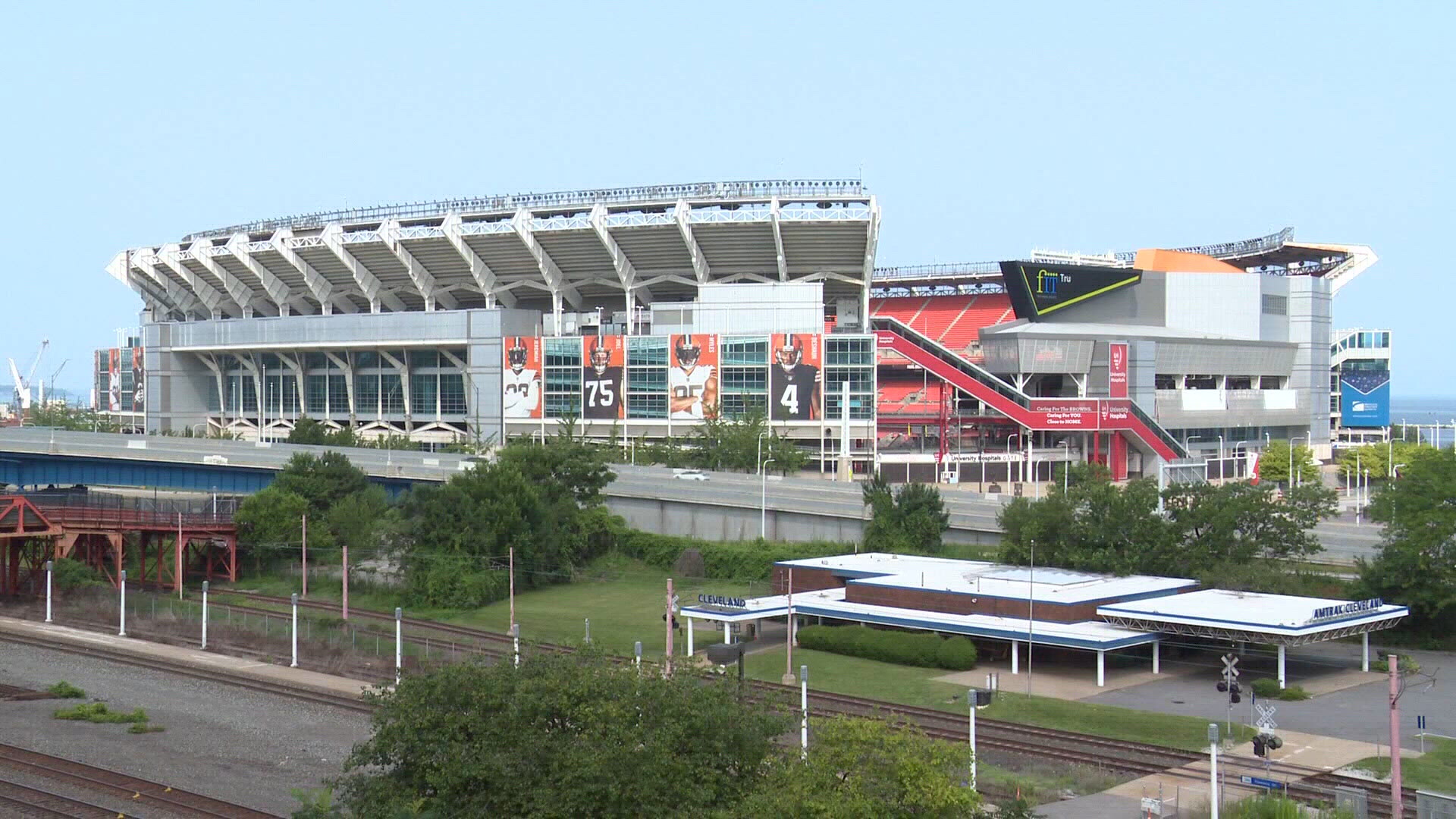Cleveland City Council weighs $1.1M Browns stadium reimbursement, east side development plans