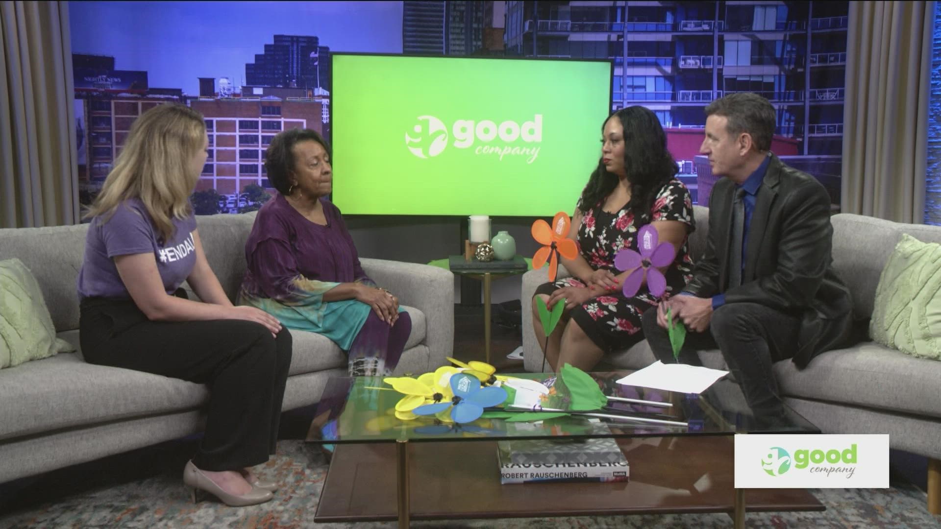 Joe & Ciarra sit down with Deborah Cloud and Polly Mytinger from the Alzheimer's Association about how to help loved one diagnosed with Alzheimer's.