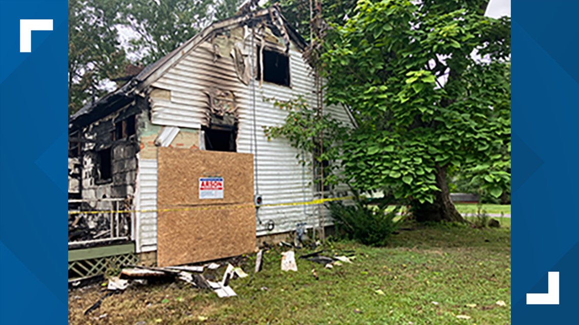Officials offering reward after Stark County fire ruled arson