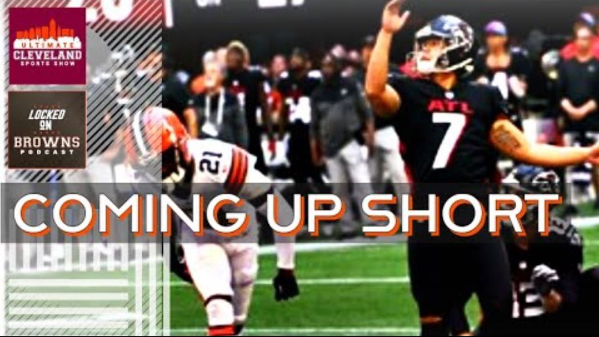 Cleveland Browns lose to Atlanta Falcons