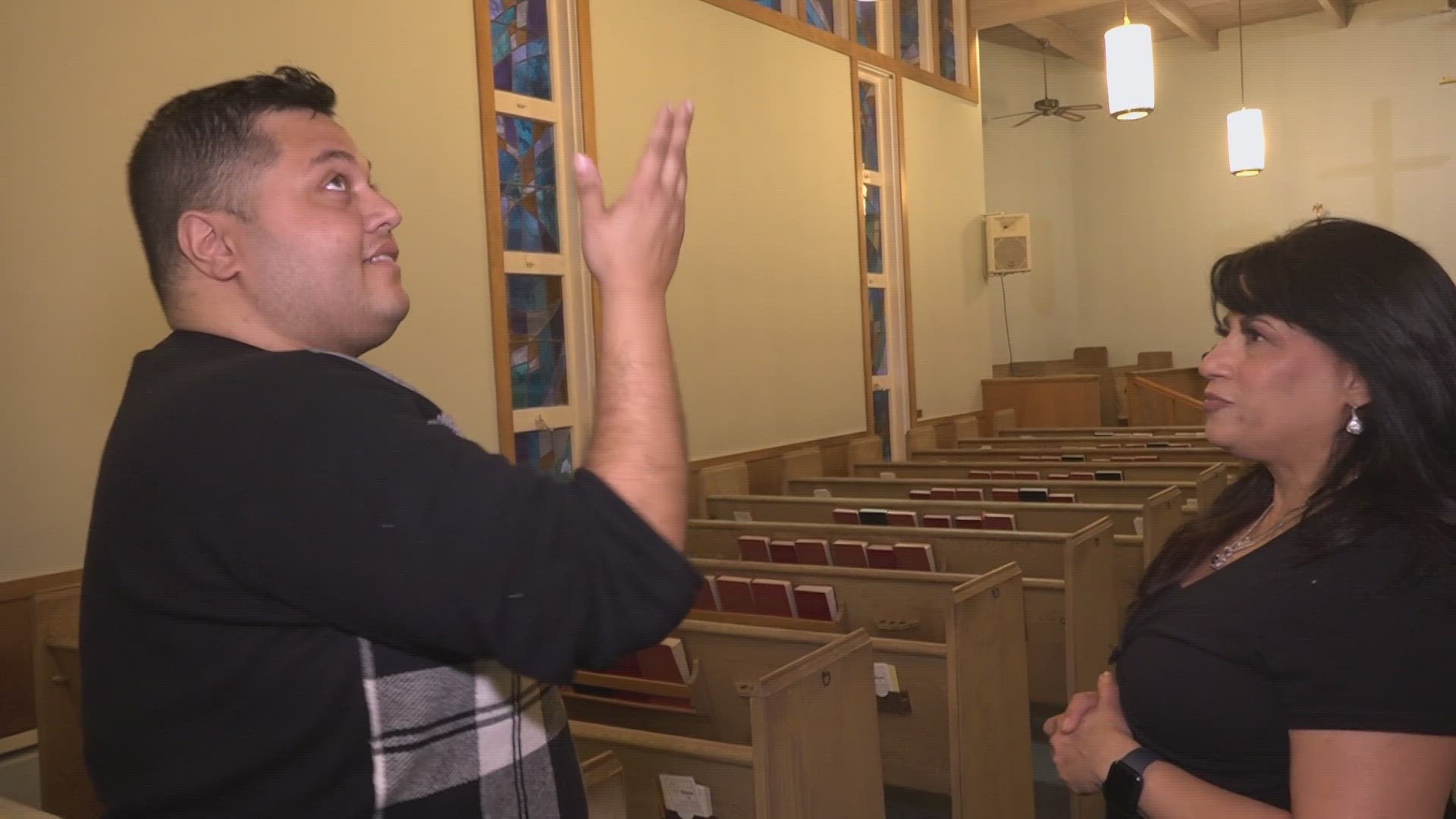 Refine Church leaves Cleveland for Brooklyn after break-ins | wkyc.com