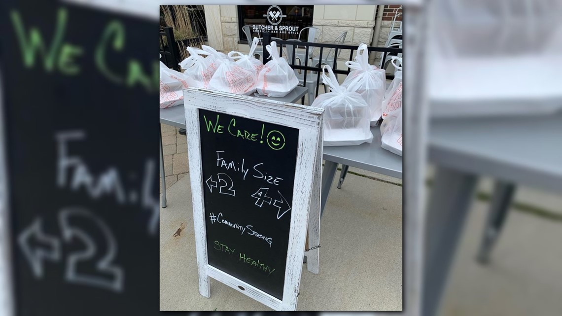 Butcher & Sprout, Formerly Homeless Foundation join forces to provide