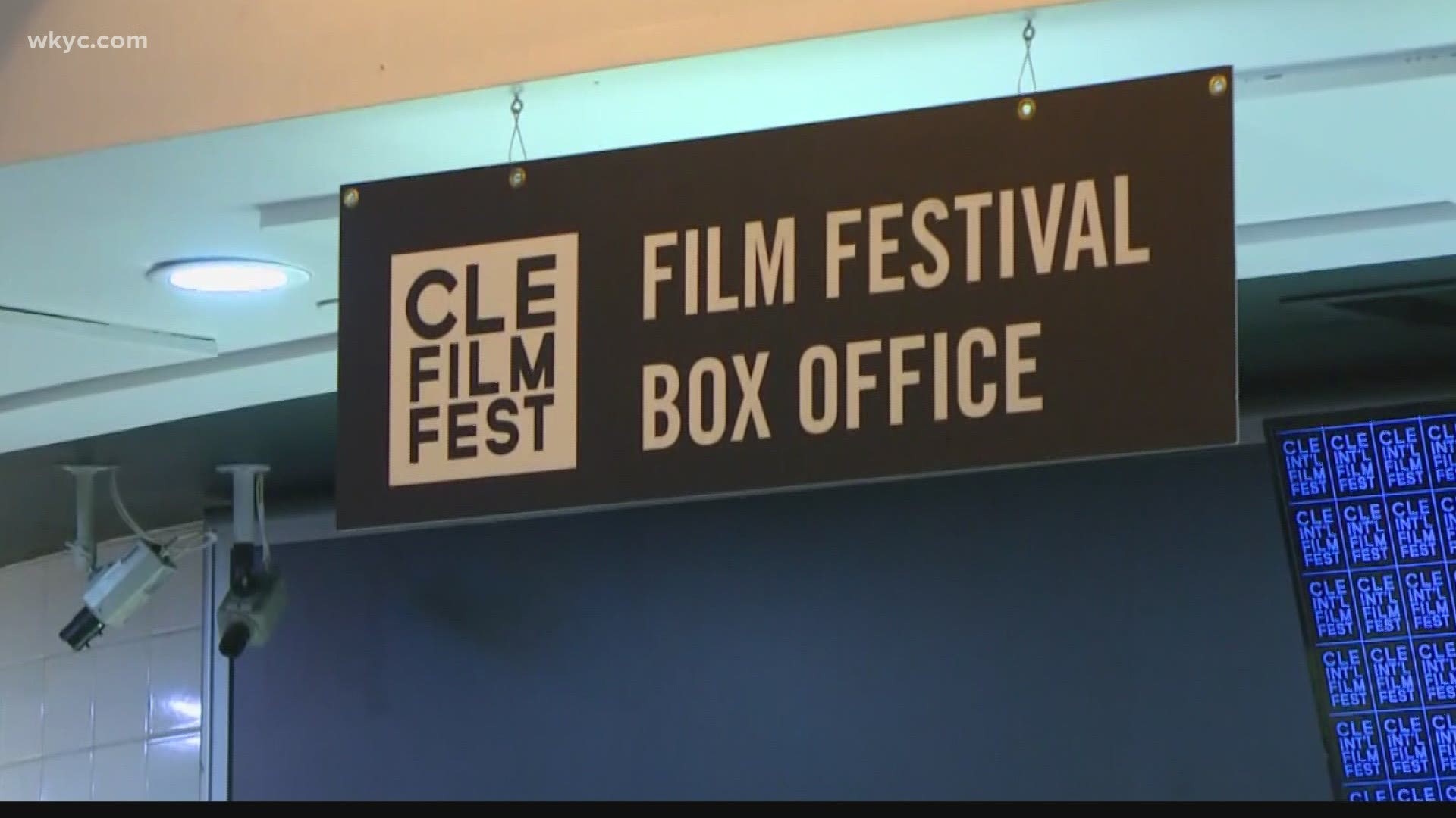 The 45th Annual Cleveland International Film Festival Goes Virtual For The 2nd year. Bringing A Safe and Entertaining Approach To This Years Festival.