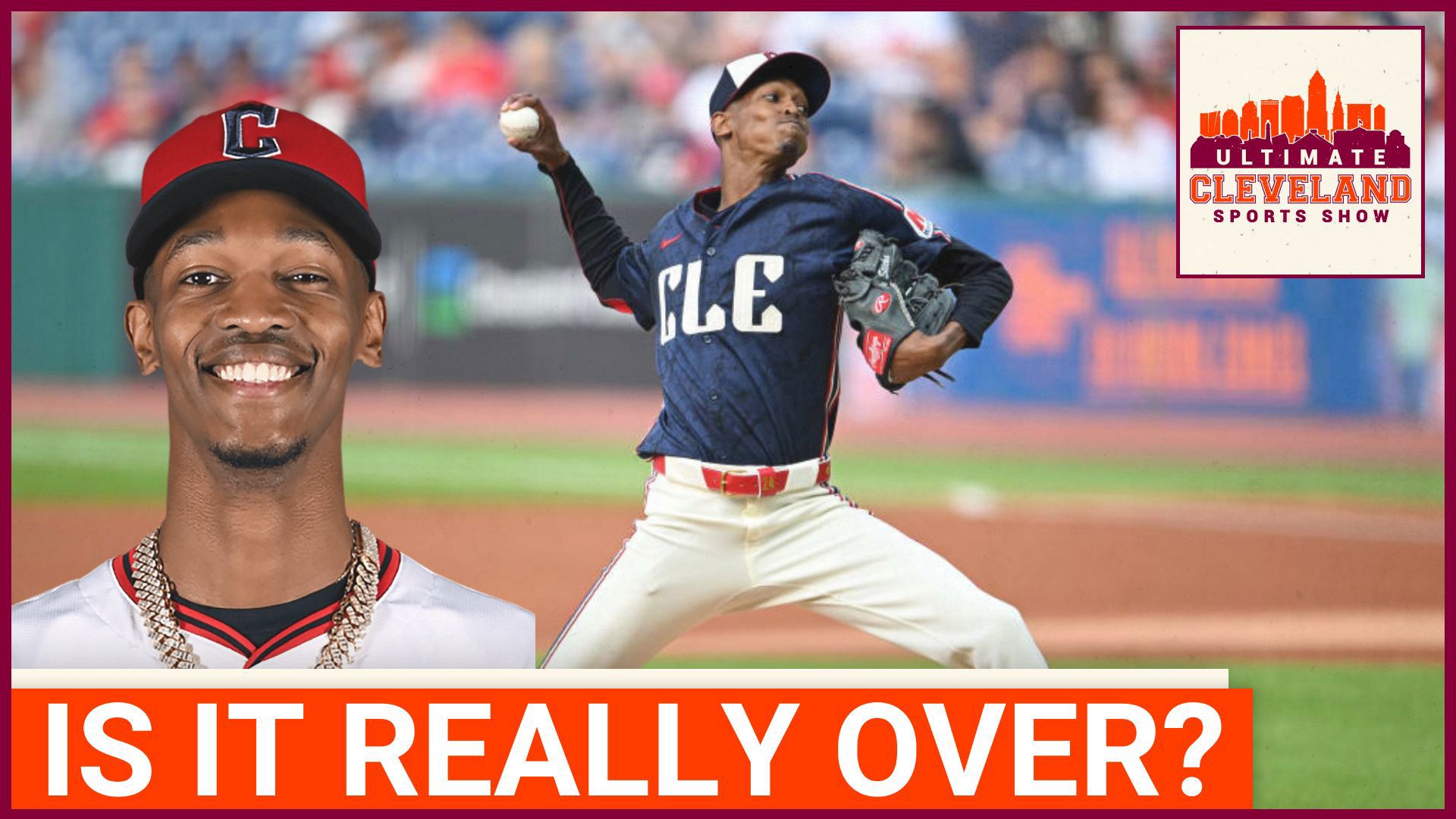 Cleveland Guardians pitcher Triston McKenzie has been struggling since his demotion. He's only 27, but is he done with the Guardians?
