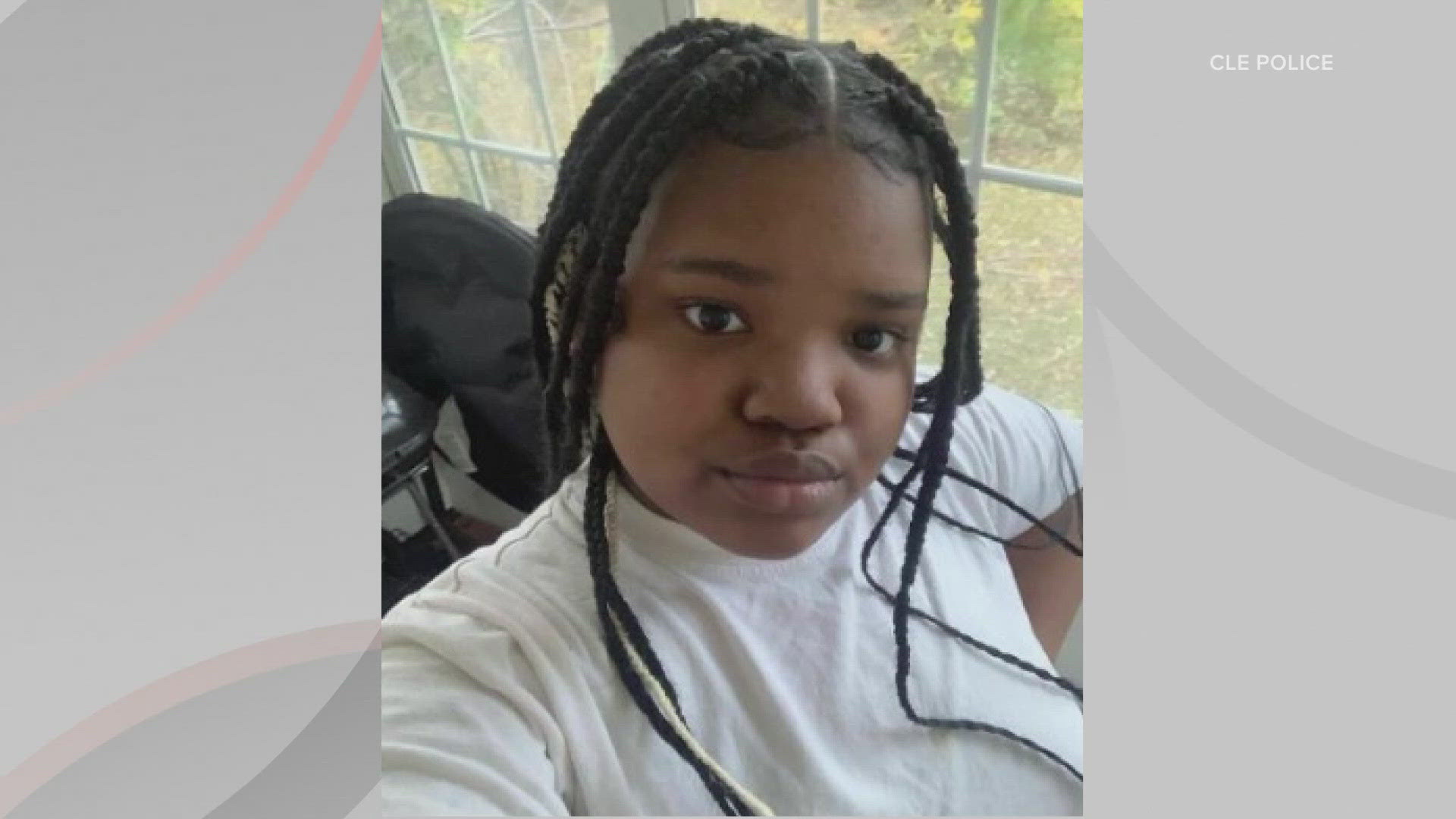 Alaiya Smith was last seen in the area of East 152 / Saint Clair on Sept. 28.